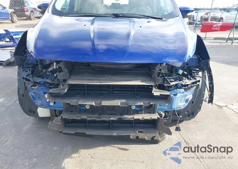 2013 Ford Escape Sel из США, поврежденный, VIN 1FMCU0HX1DUB97211